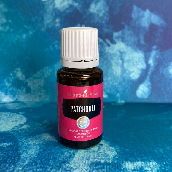 NEW Young Living Patchouli Essential Oil